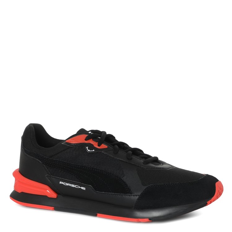 

Кроссовки мужские PUMA 307021 черные 42 EU, 307021