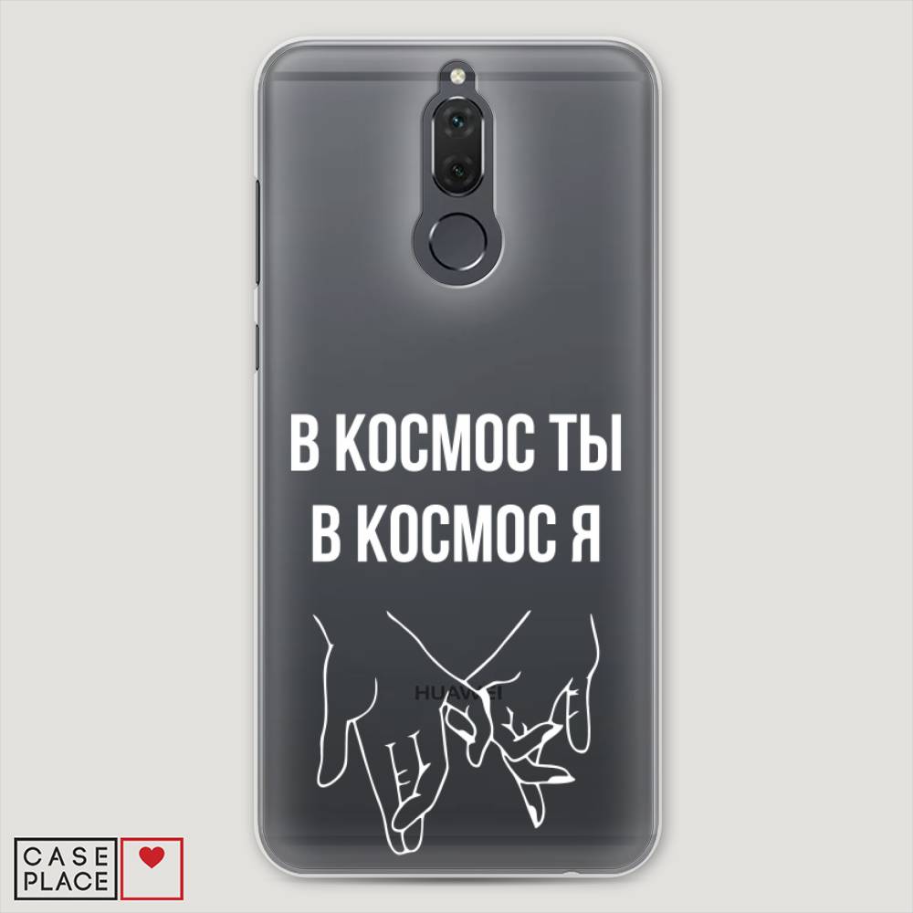 

Чехол Awog "В космос ты В космос я" для Huawei Nova 2i