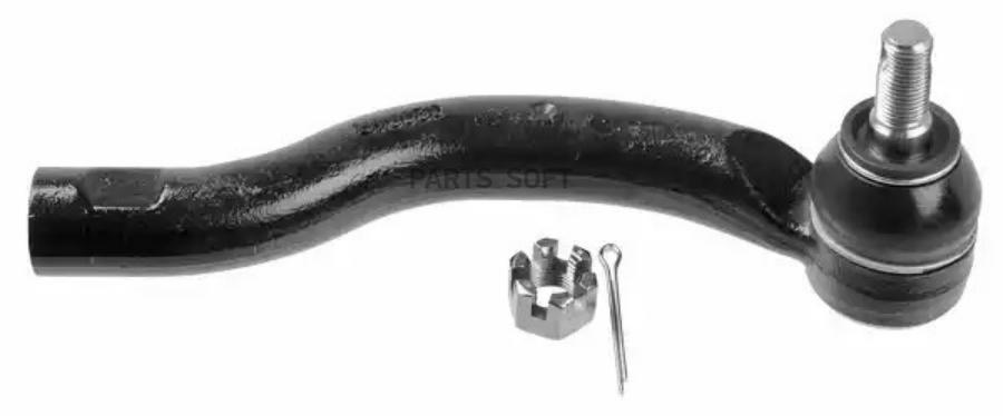 

Наконечник Рул Прав Toyota Rav4 06-07 LEMFORDER 3709401