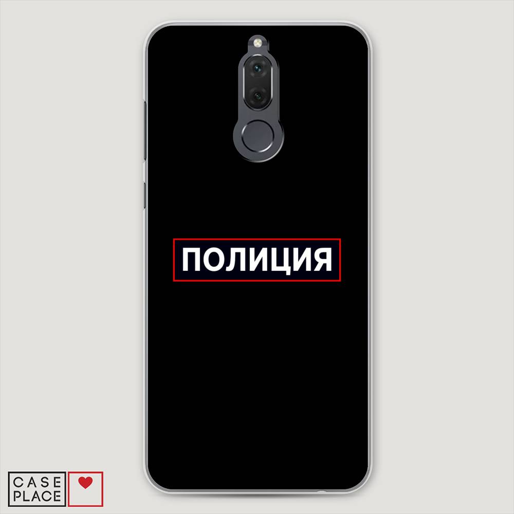 

Чехол Awog "Police logo" для Huawei Nova 2i