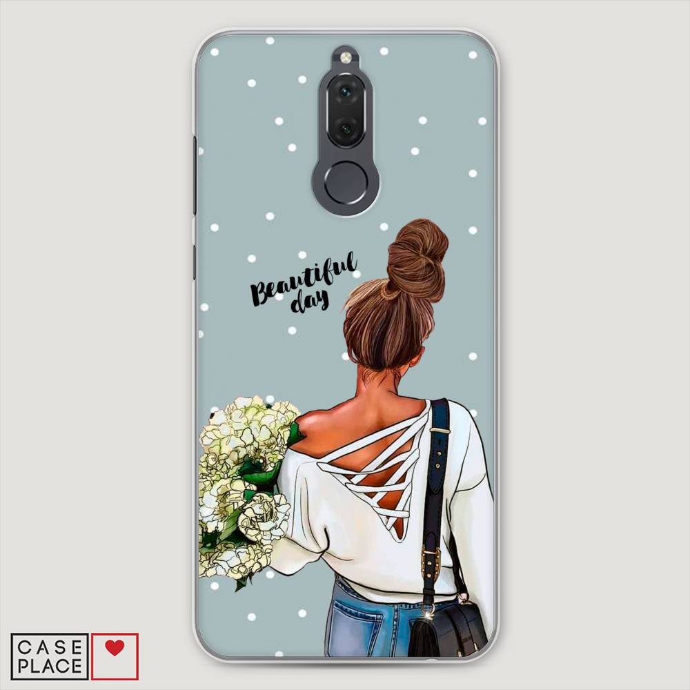 

Чехол Awog "Beautiful day" для Huawei Nova 2i