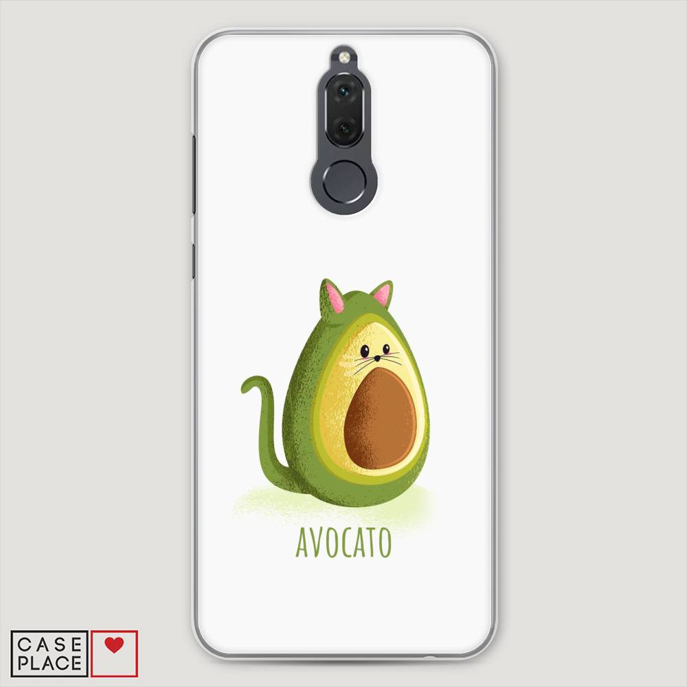 

Чехол Awog "Avocato" для Huawei Nova 2i