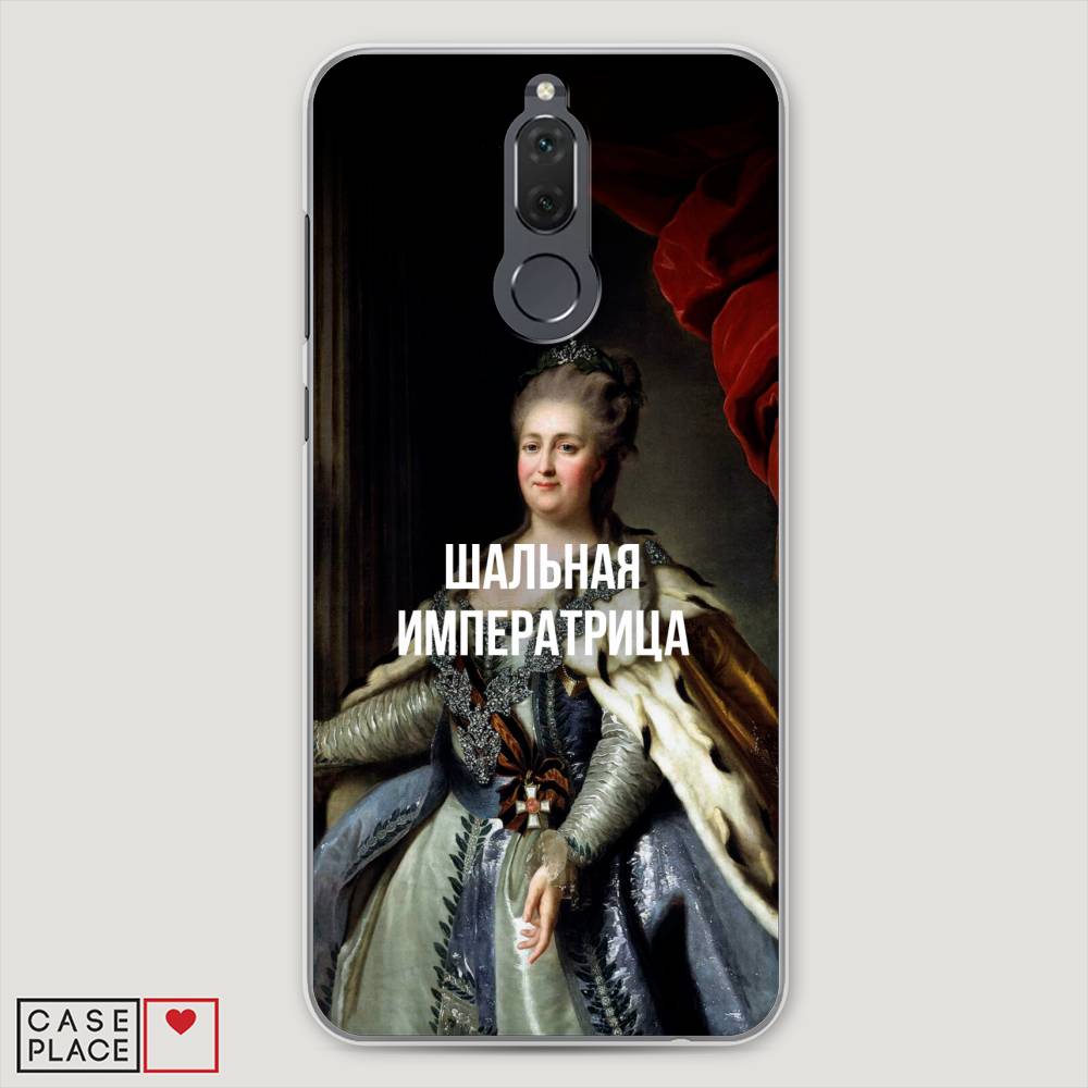 

Чехол Awog "Шальная императрица" для Huawei Nova 2i