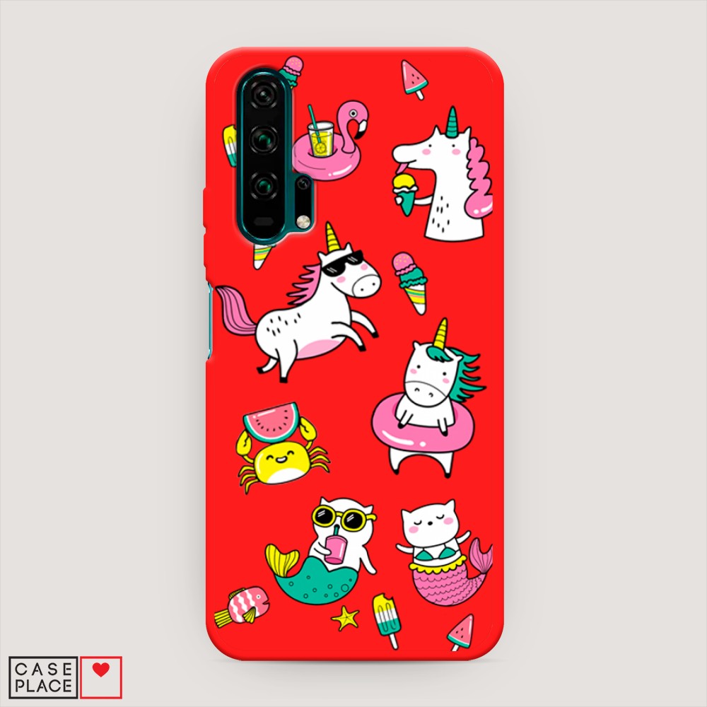 Чехол Awog  на Honor 20 Pro 