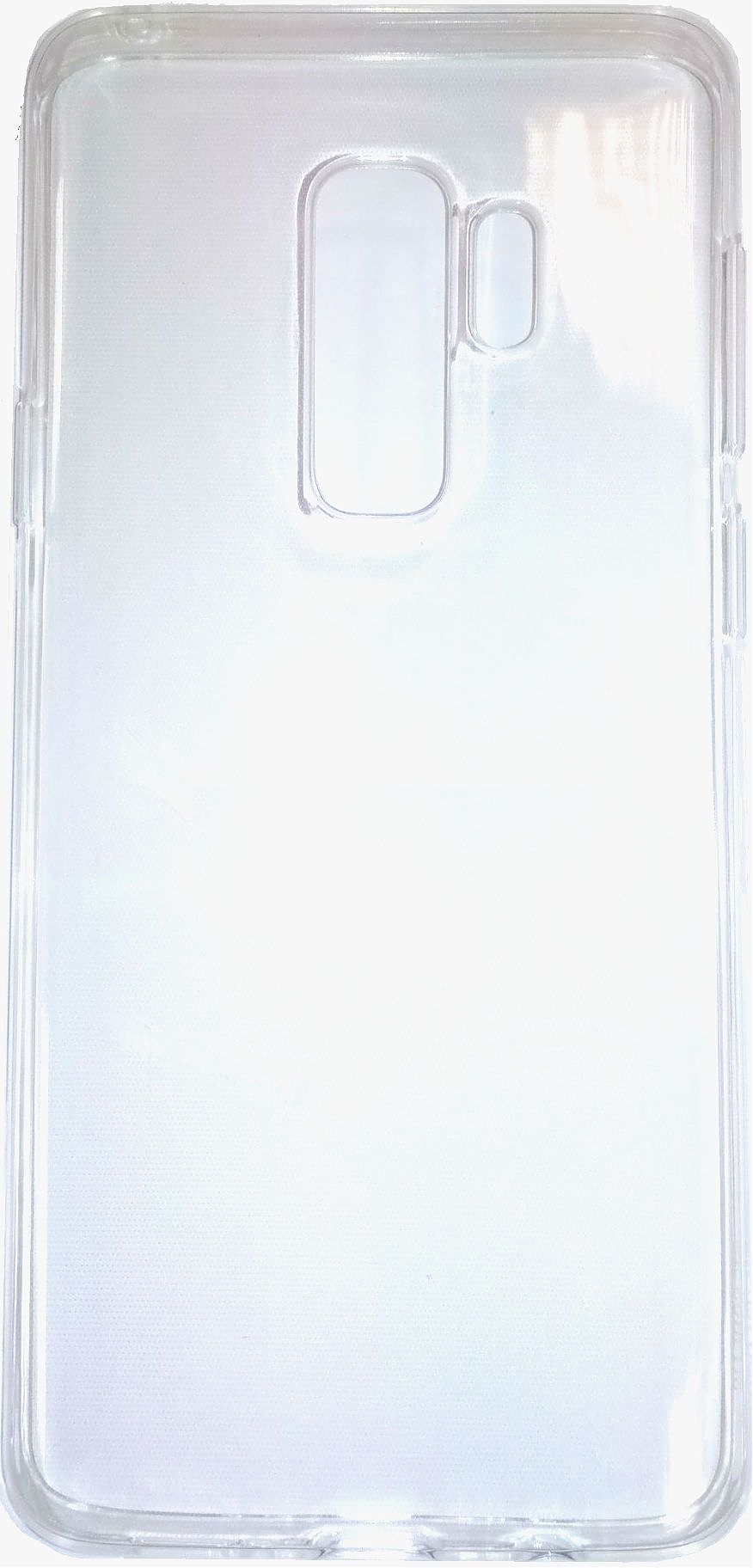 

Чехол-накладка PERO для Samsung Galaxy S9 SM-G960 clear (Прозрачный)