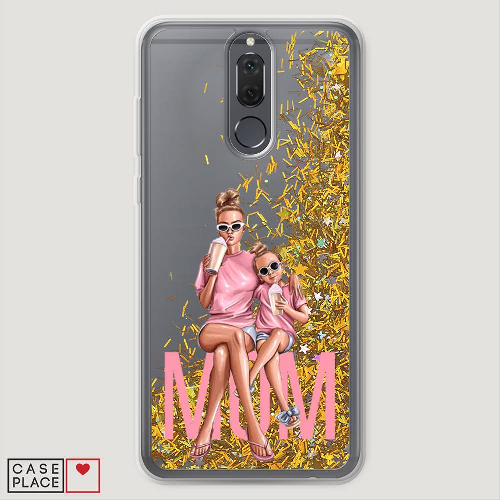 

Чехол Awog "Lovely mom" для Huawei Nova 2i, 64190-1