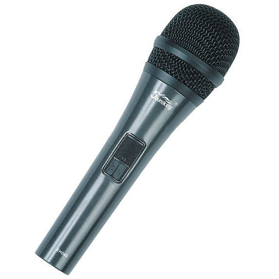 

Вокальный микрофон (динамический) Soundking EH040, EH040
