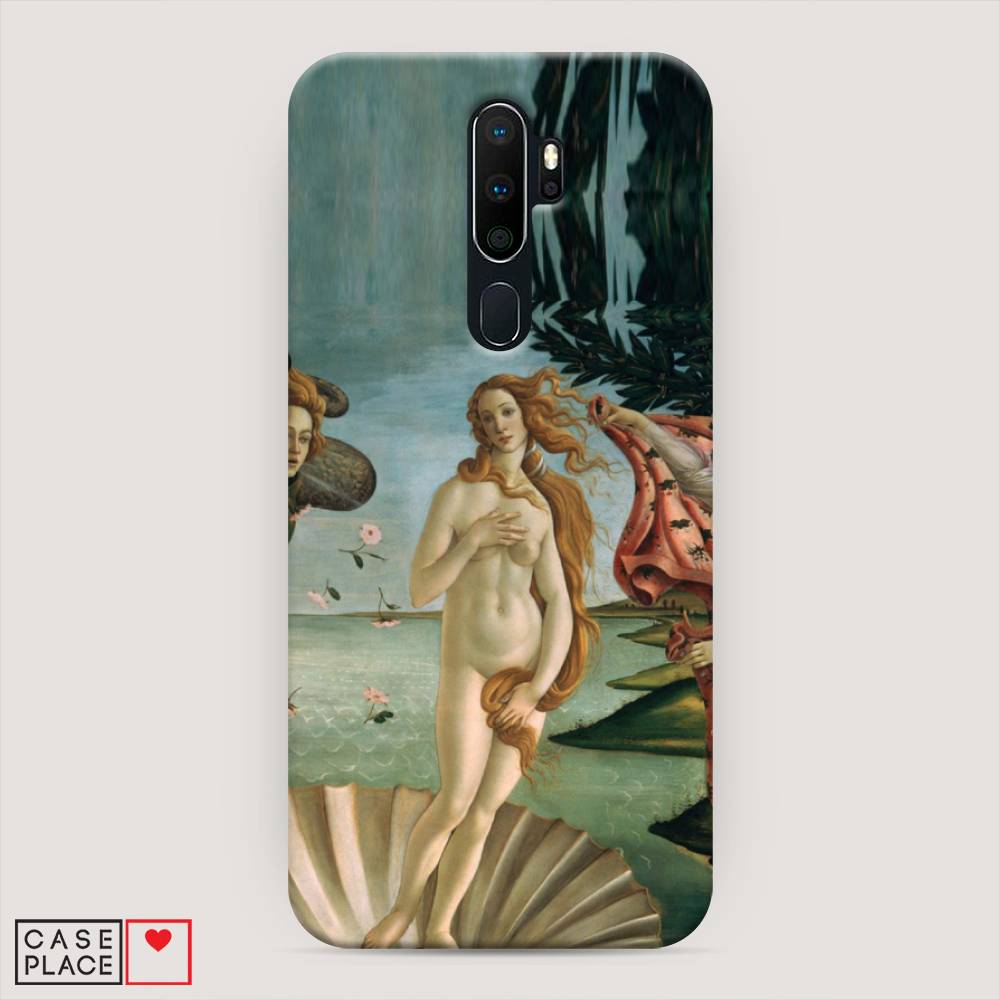 

Пластиковый чехол "Венера" на Oppo A9 (2020), 251920-7