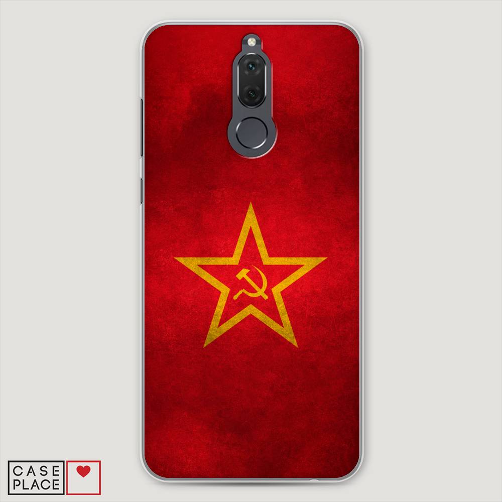 

Чехол Awog "Красное знамя" для Huawei Nova 2i