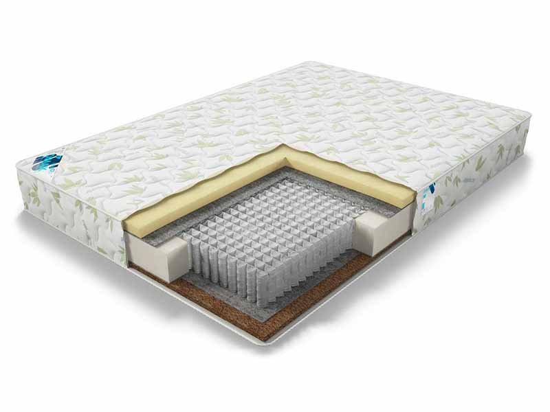 

Матрас Dimax Мега Мемо Хард 150x220, Мега Мемо Хард
