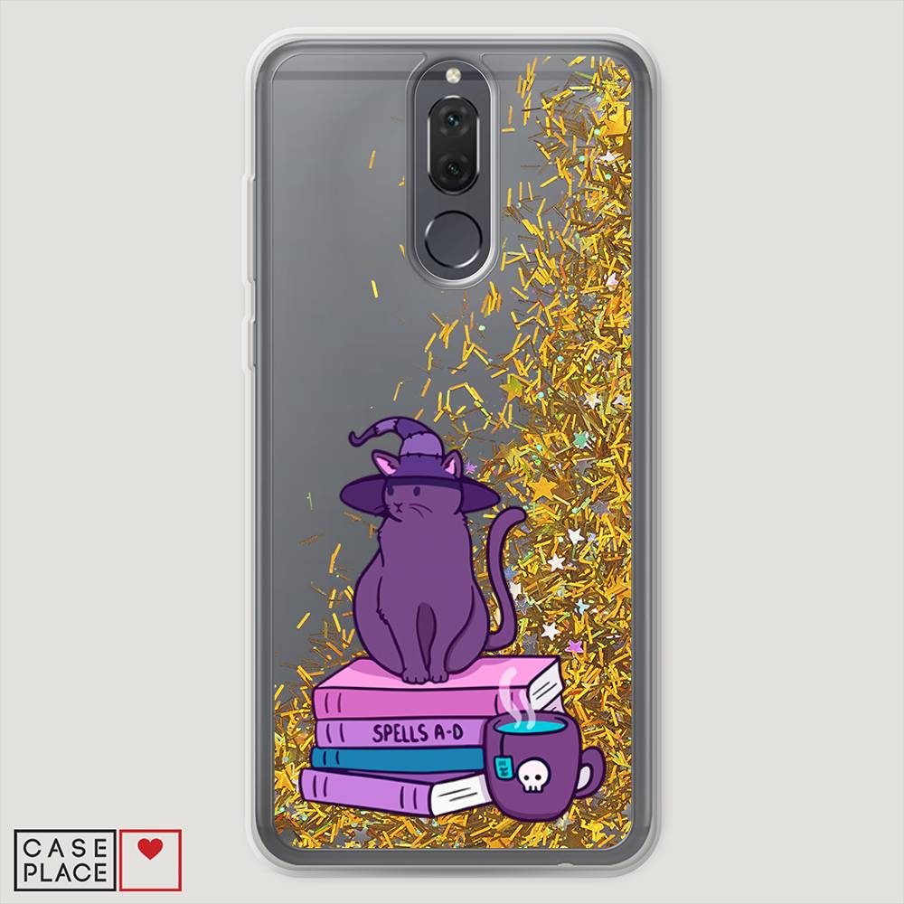 

Чехол Awog "Magic Cat" для Huawei Nova 2i, 64190-1