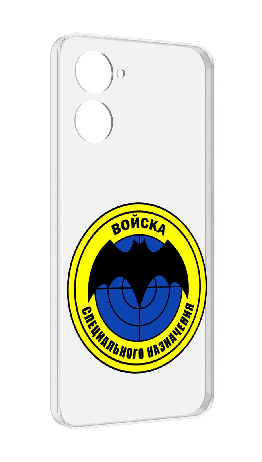 

Чехол MyPads спец назначение для Realme 10S противоударный, Tocco