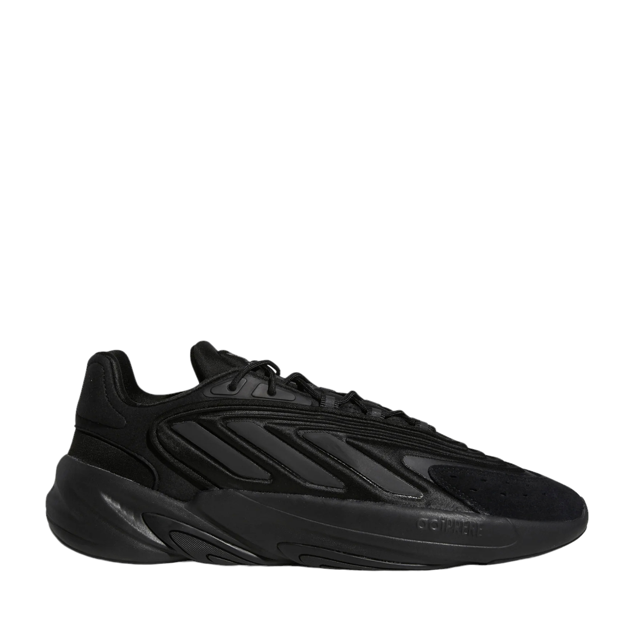 Кроссовки мужские Adidas Ozelia черные 42 EU Индонезия черный