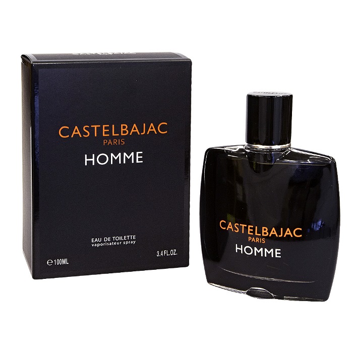 Туалетная вода CASTELBAJAC HOMME 100 мл castelbajac