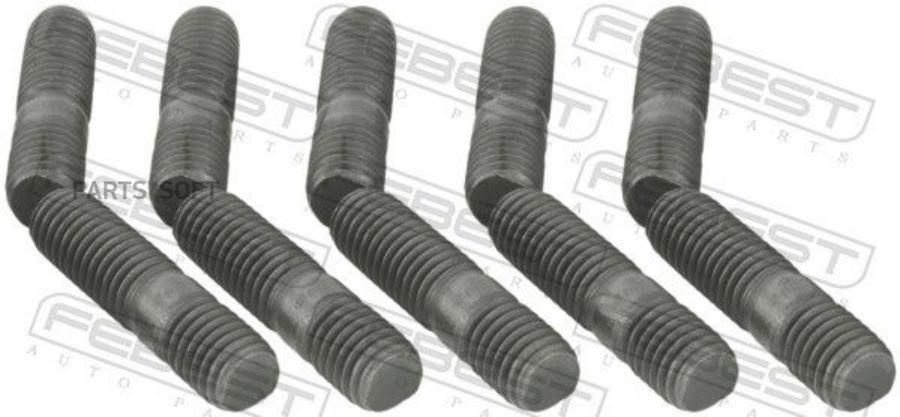 

FEBEST Шпилька выпускного коллектора (10 шт. в упаковке) FEBEST 2398-003-PCS10