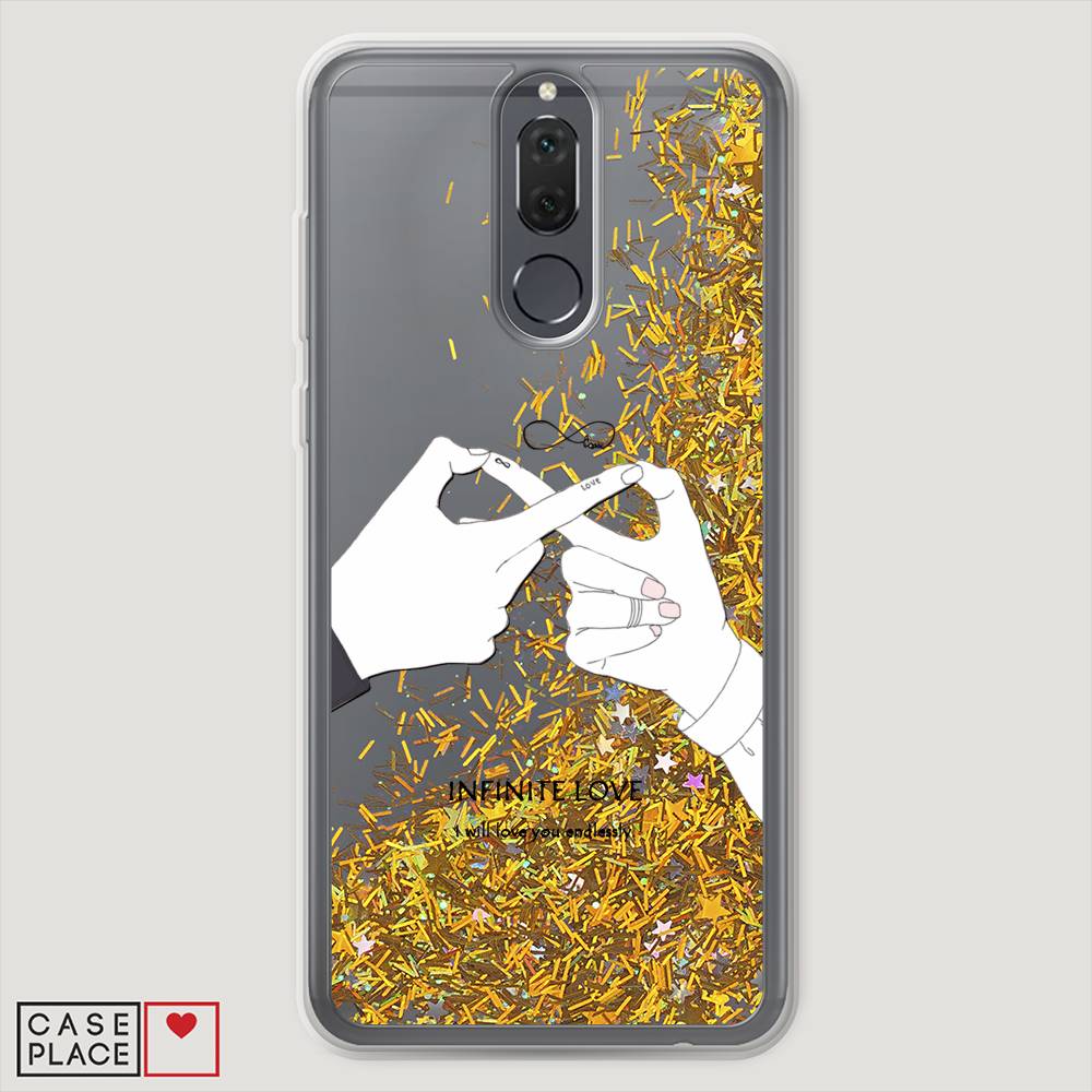 

Чехол Awog "Любовь навсегда" для Huawei Nova 2i, 64190-1