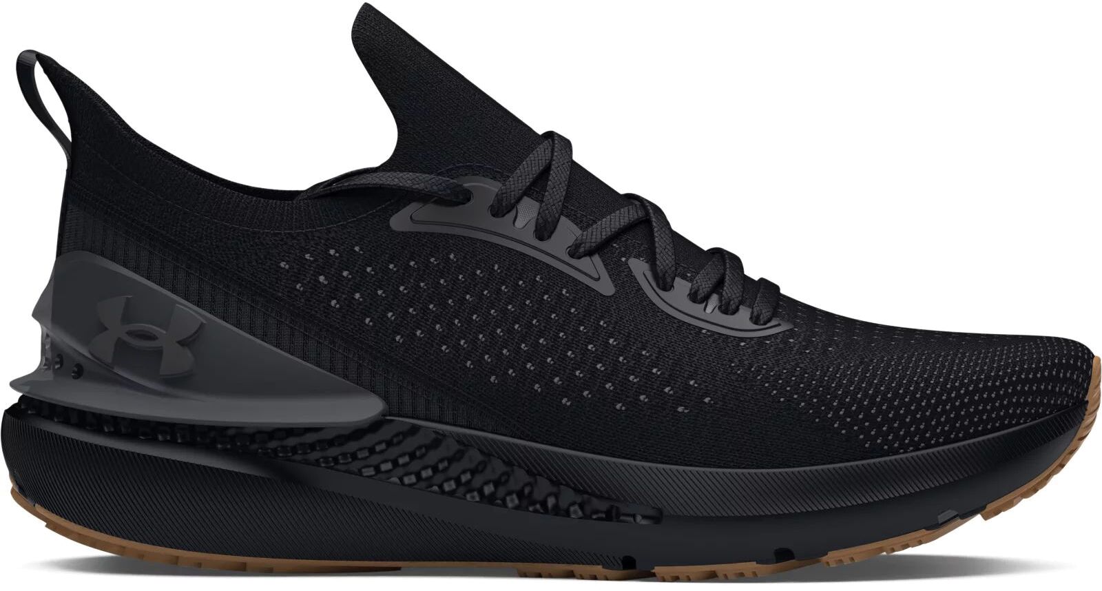 

Кроссовки мужские Under Armour Shift черные 10 US, Черный, Shift