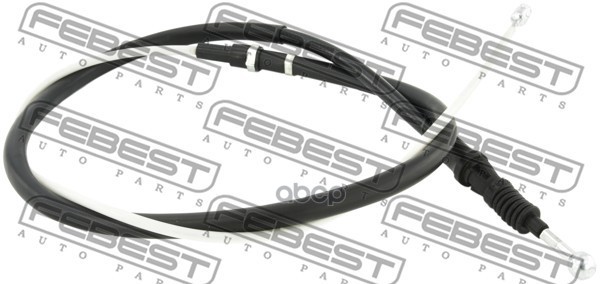 фото Febest трос ручного тормоза febest 23100-eos