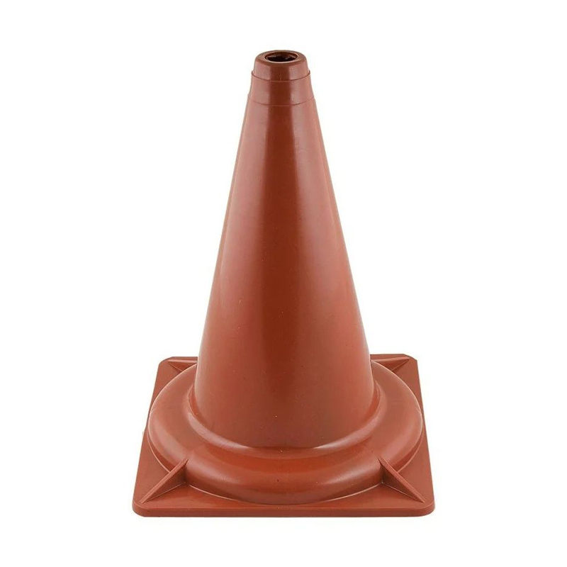

Конус тренировочный ЭКОНОМ MR-K32E, 32х24х24 см, 1 отв., 2.5 см, жёсткий 10 шт.
