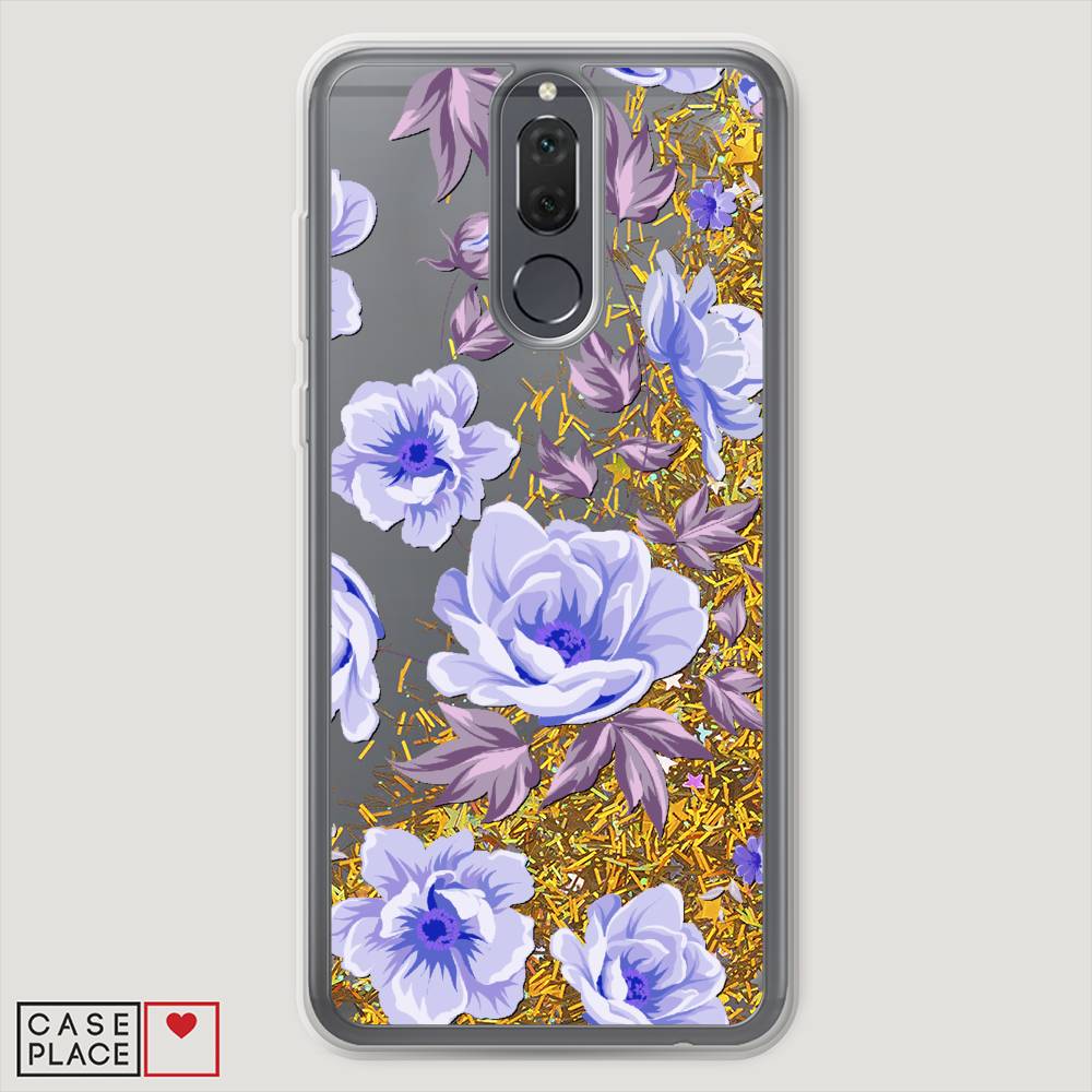 

Чехол Awog "Цветочная фантазия 1" для Huawei Nova 2i, 64190-1