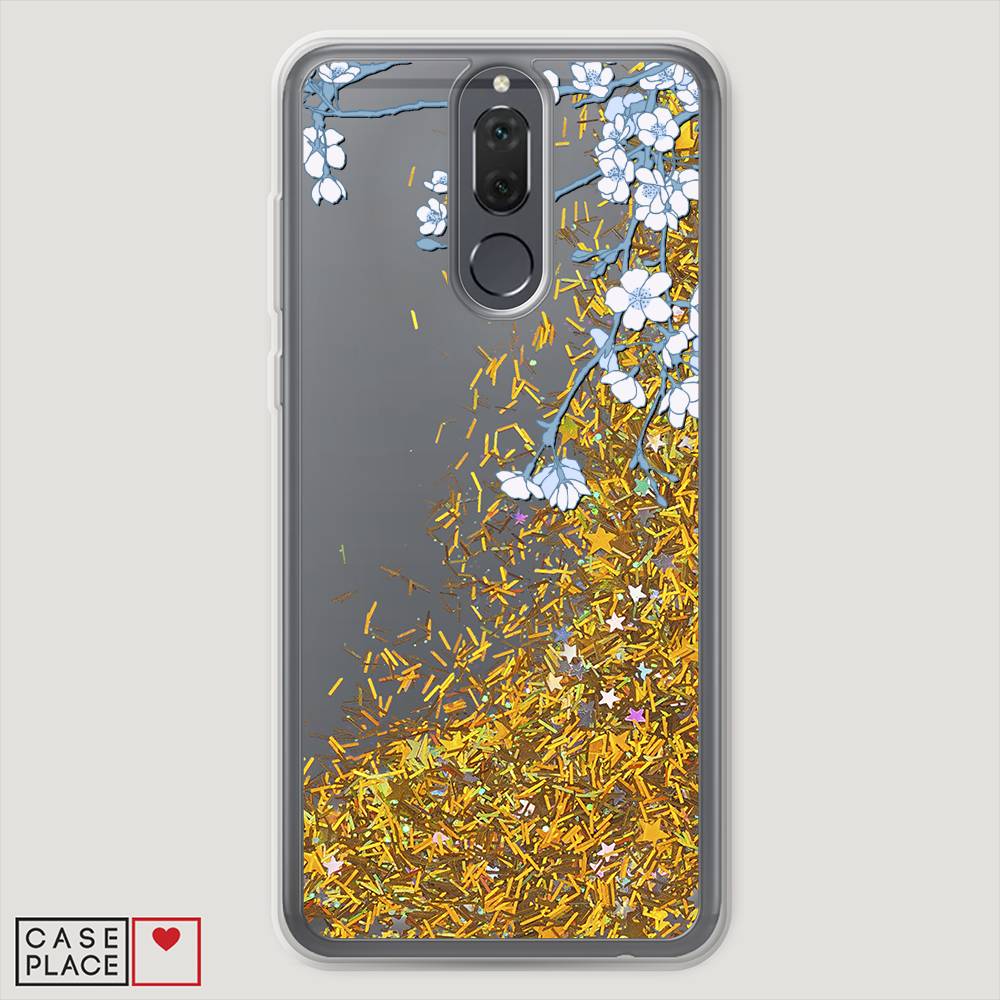 

Чехол Awog "Цветочная фантазия 3" для Huawei Nova 2i, 64190-1