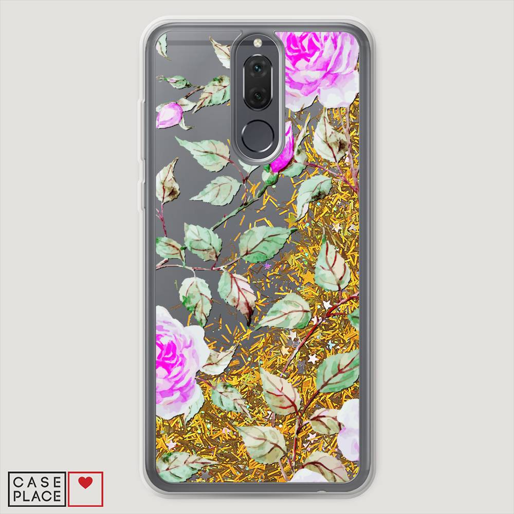 

Чехол Awog "Цветочная фантазия 7" для Huawei Nova 2i, 64190-1