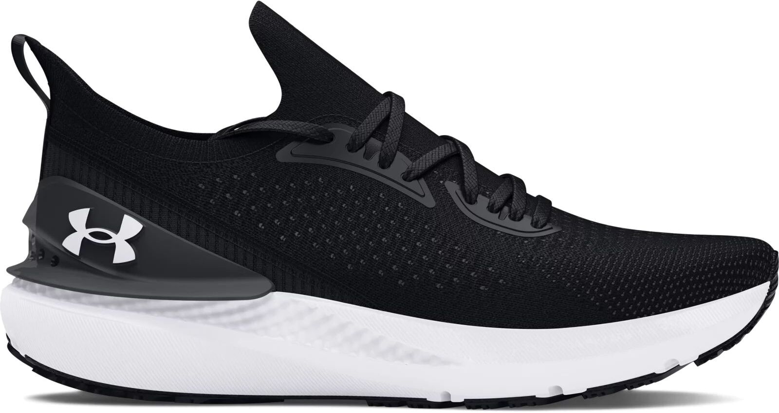 

Кроссовки мужские Under Armour Shift черные 12.5 US, Черный, Shift