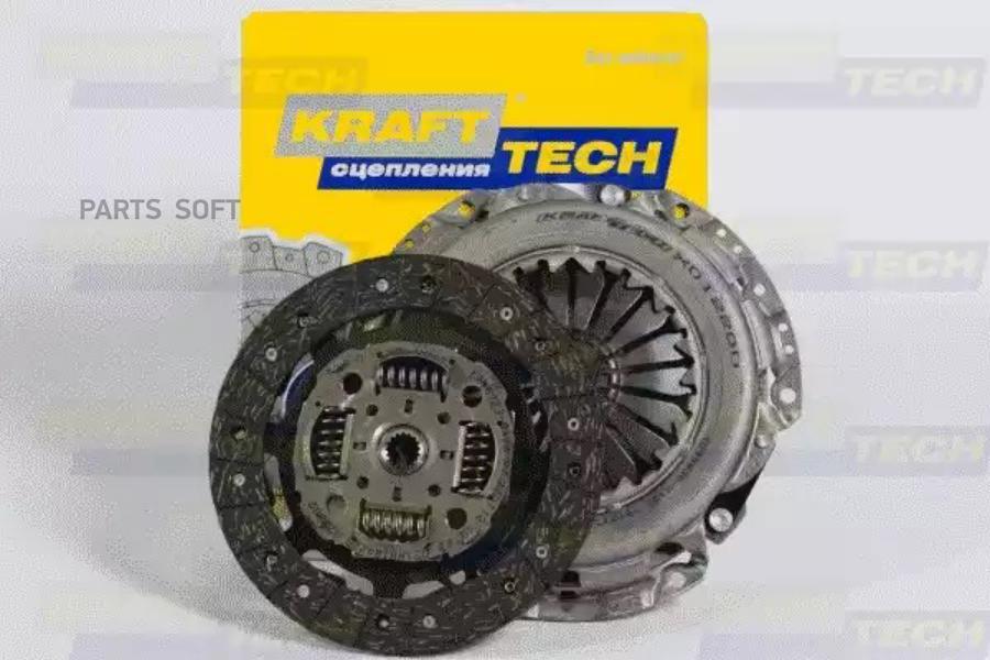 

Комплект Сцепления KraftTech арт. W01220B9