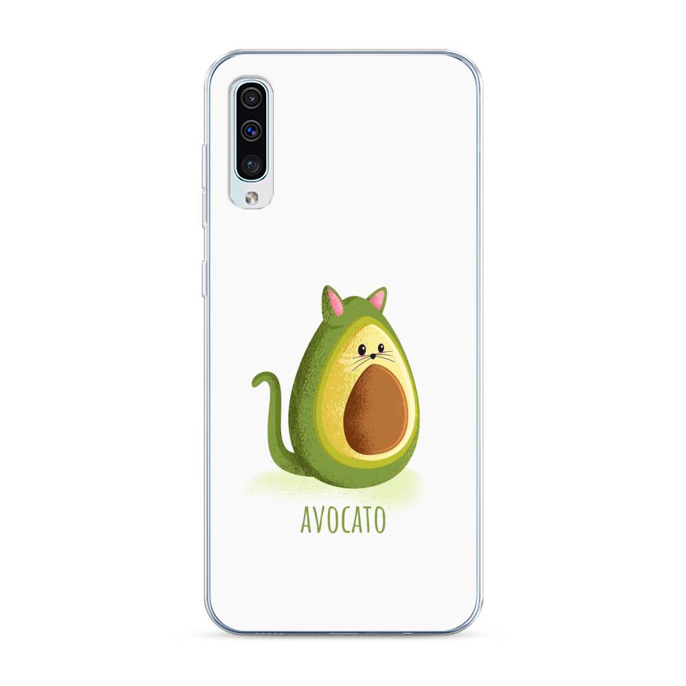 

Чехол Awog на Samsung Galaxy A50/A30S "Avocato", Разноцветный, 27750-10