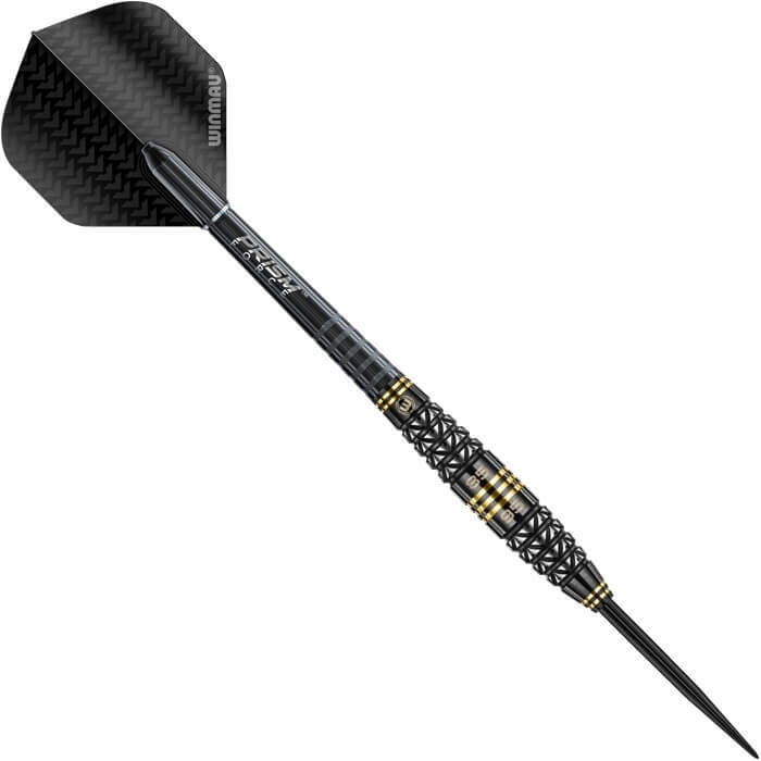 фото Гибридные дротики winmau aspria dual core steeltip 23gr профессиональный уровень