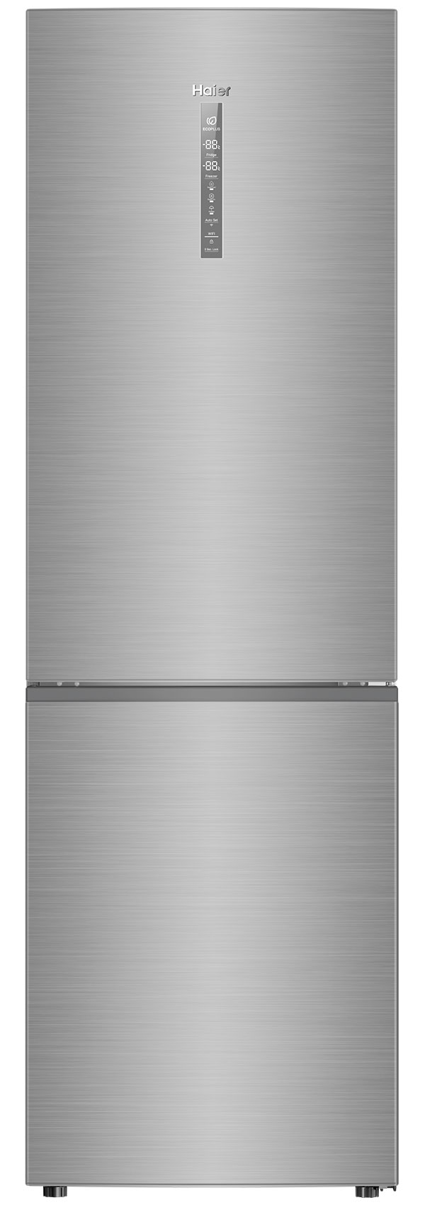 

Холодильник Haier C2F636CFFDU1 серебристый, C2F636CFFDU1