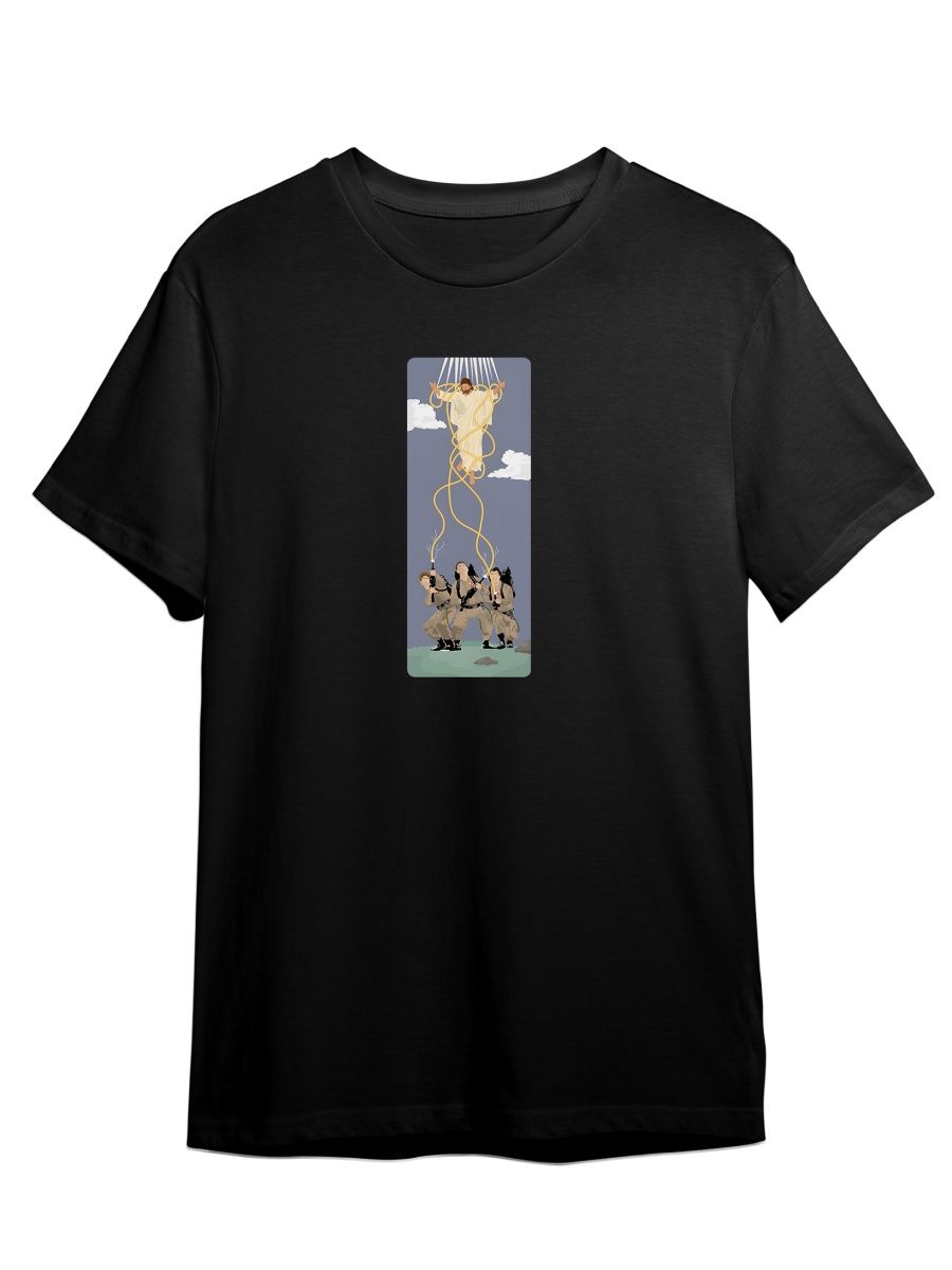 

Футболка унисекс СувенирShop Стикер/Кот/Лиса/Новый год 2 черная XS, Черный, "Стикер/Кот/Лиса/Новый год" 2