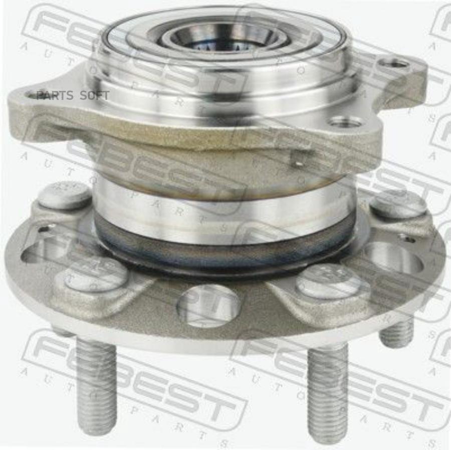 

Ступица задняя HYUNDAI FEBEST 1282D34WDR