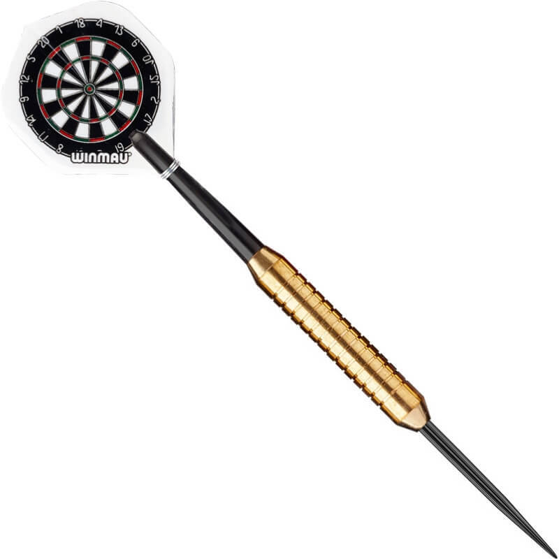 фото Дротики winmau broadside brass steeltip 22gr начальный уровень