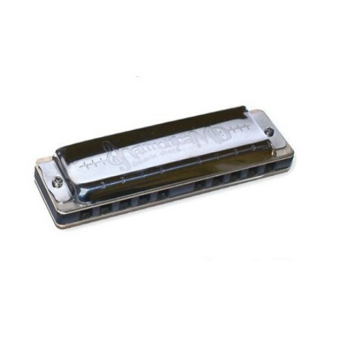 

Губная гармошка Seydel Sohne MEDICALHARP, Серебристый, MEDICALHARP