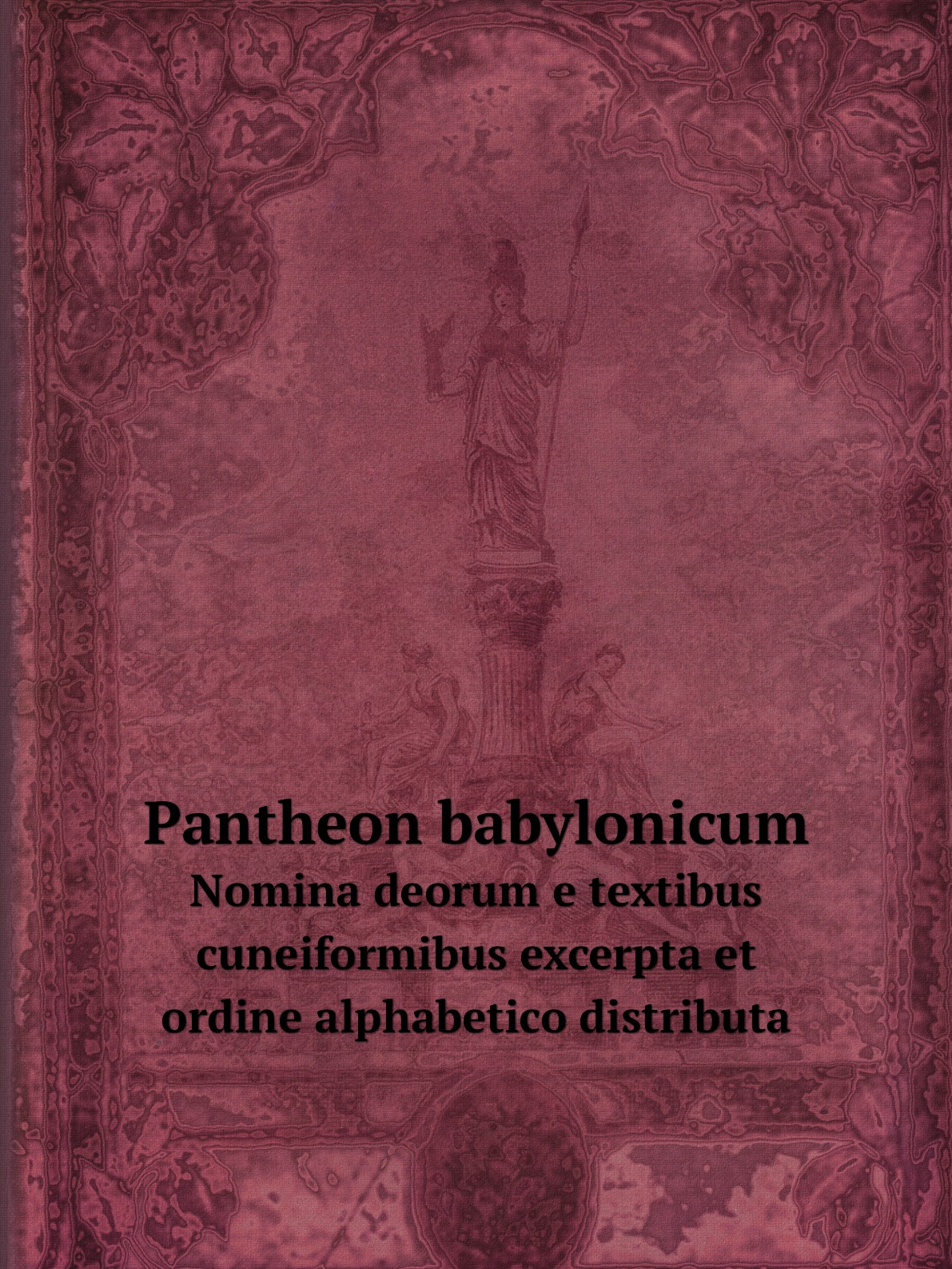 

Pantheon babylonicum