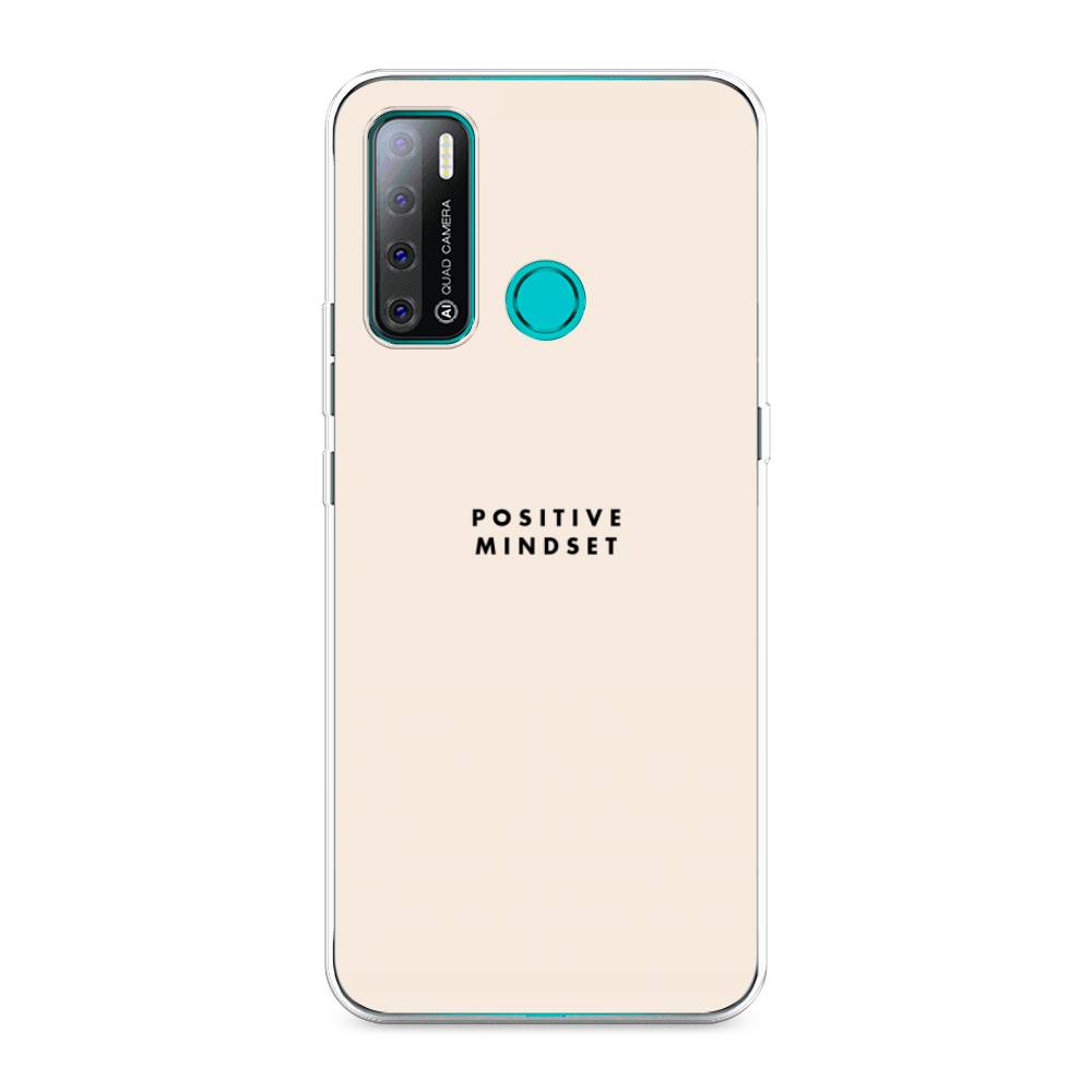 

Чехол Awog "Позитивное мышление" для Tecno Pouvoir 4, 300350-7