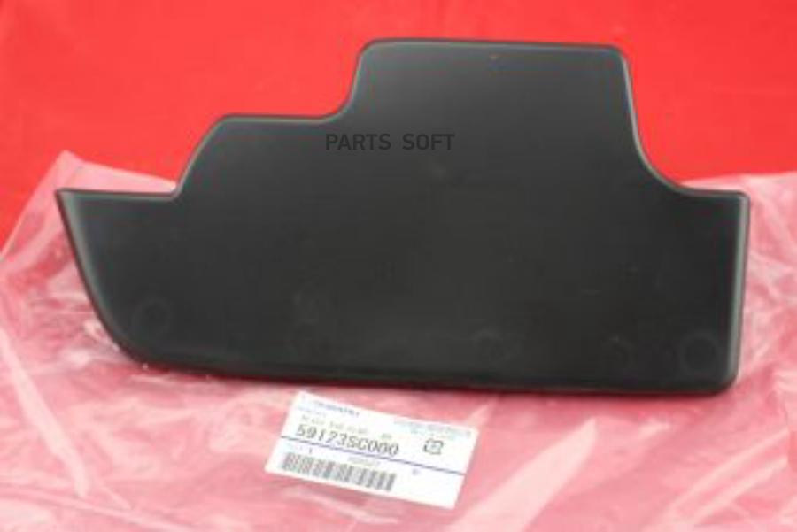 

Кронштейн Брызговика SUBARU арт. 59123SC000