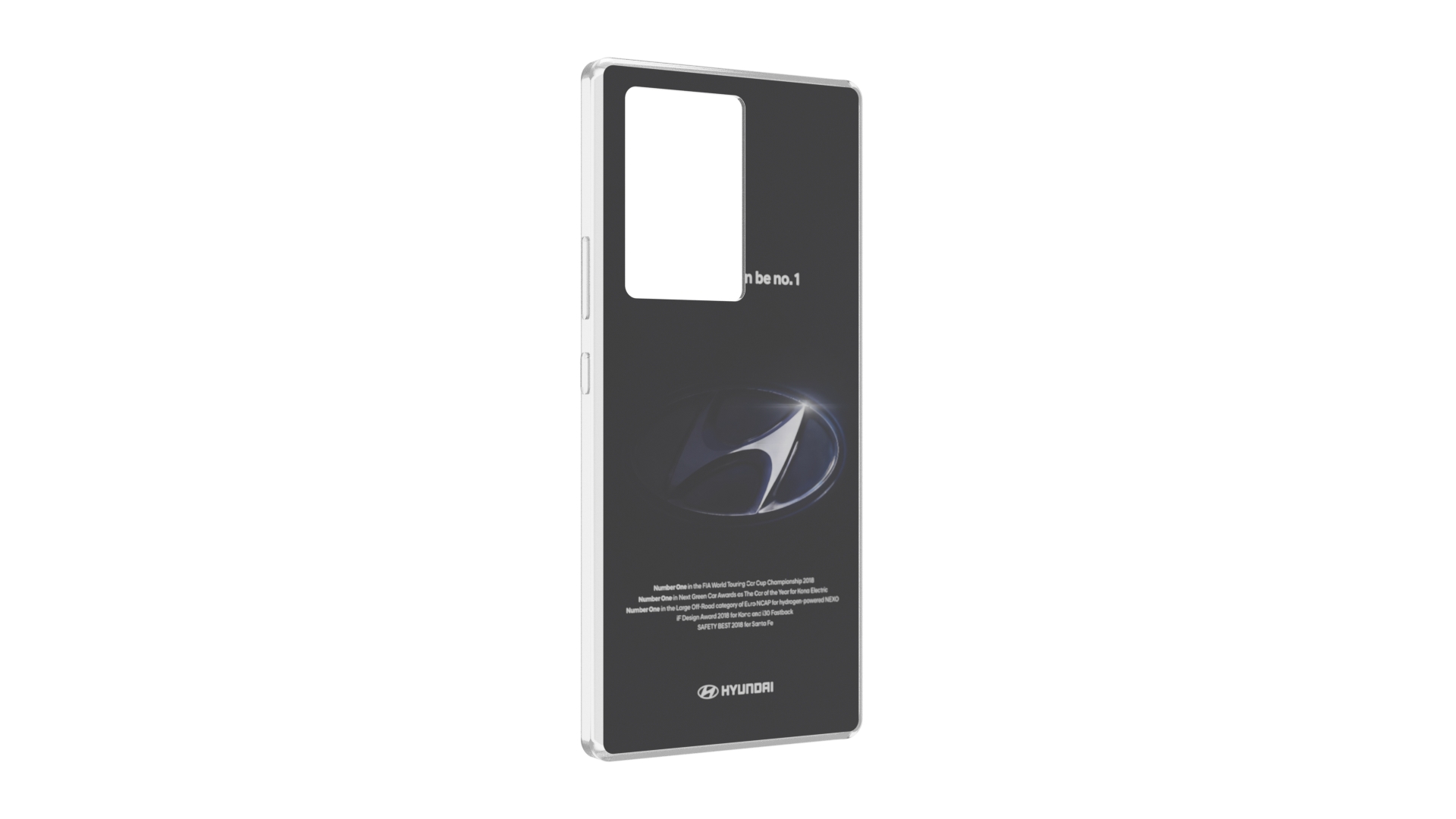 

Чехол MyPads hyundai 3 для ZTE Nubia Z40 Pro, Прозрачный, Tocco