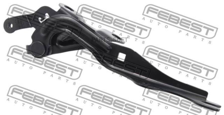 

FEBEST Петля капота прав.MAZDA 6 WAGON GY 2002-2005 [EU] FEBEST 0599-GGRH
