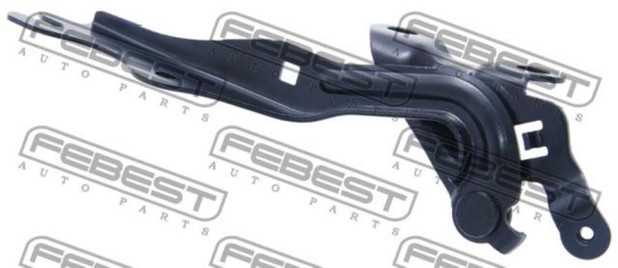 FEBEST Петля капота лев.MAZDA 6 GG 2002-2008 FEBEST 0599-GGLH