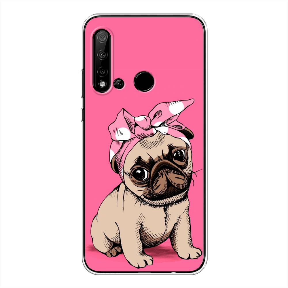 Чехол Awog  на Huawei Nova 5i 