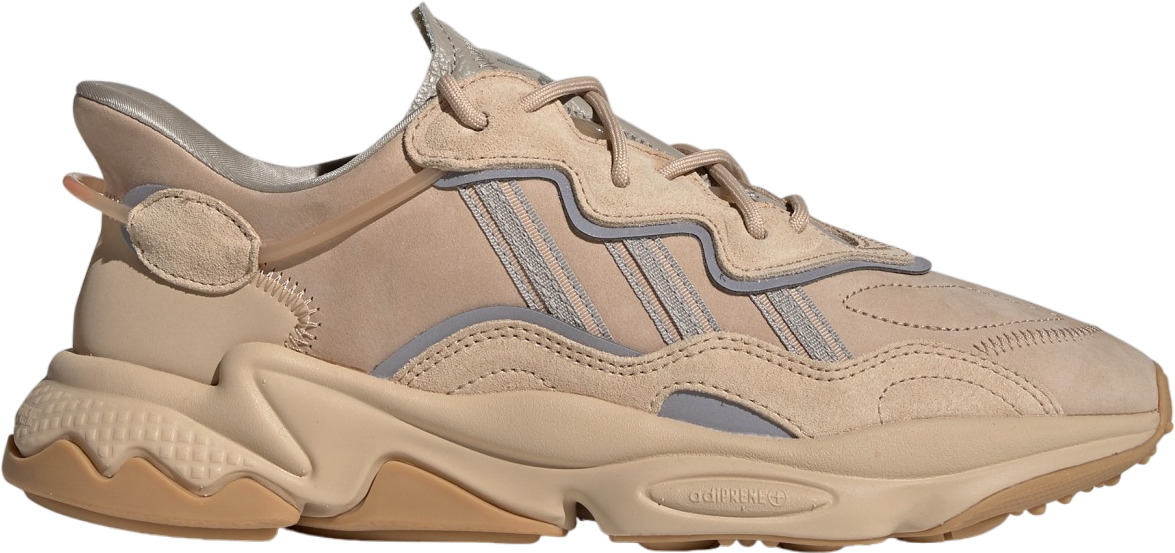 

Кроссовки мужские Adidas Ozweego бежевые 12 UK, Бежевый, Ozweego