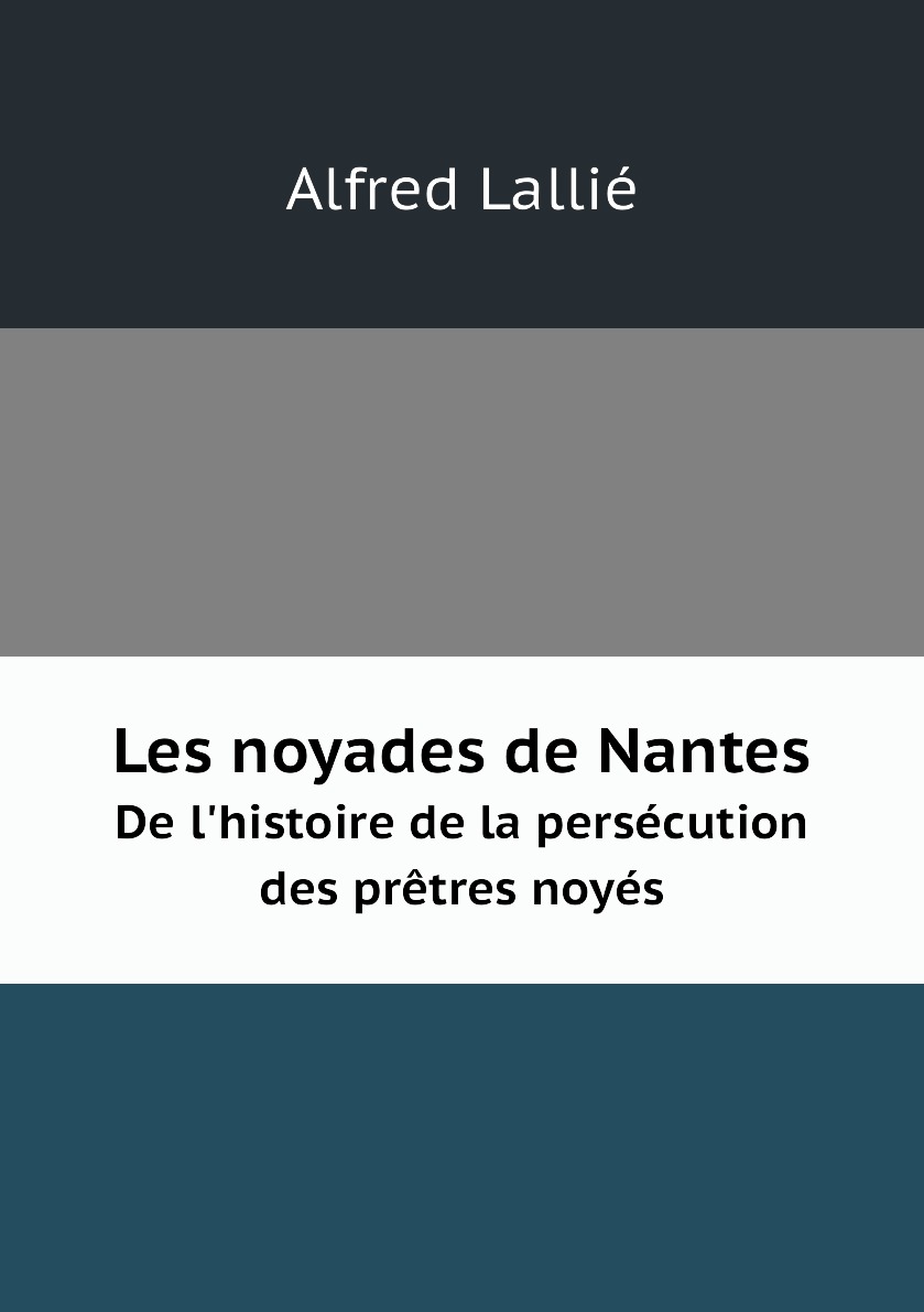 

Les noyades de Nantes