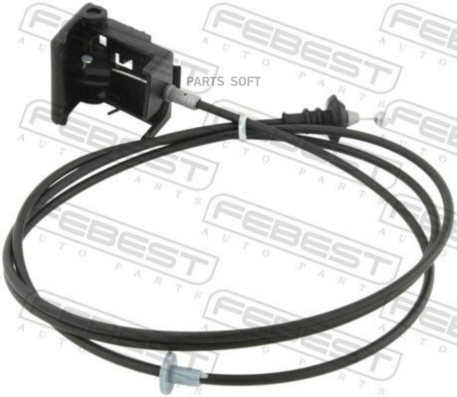 

Трос капота FEBEST 05101BK BP4K-56-720C