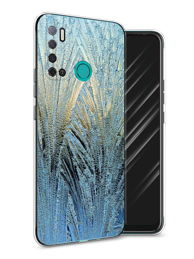 Чехол Awog  на Tecno Pouvoir 4 