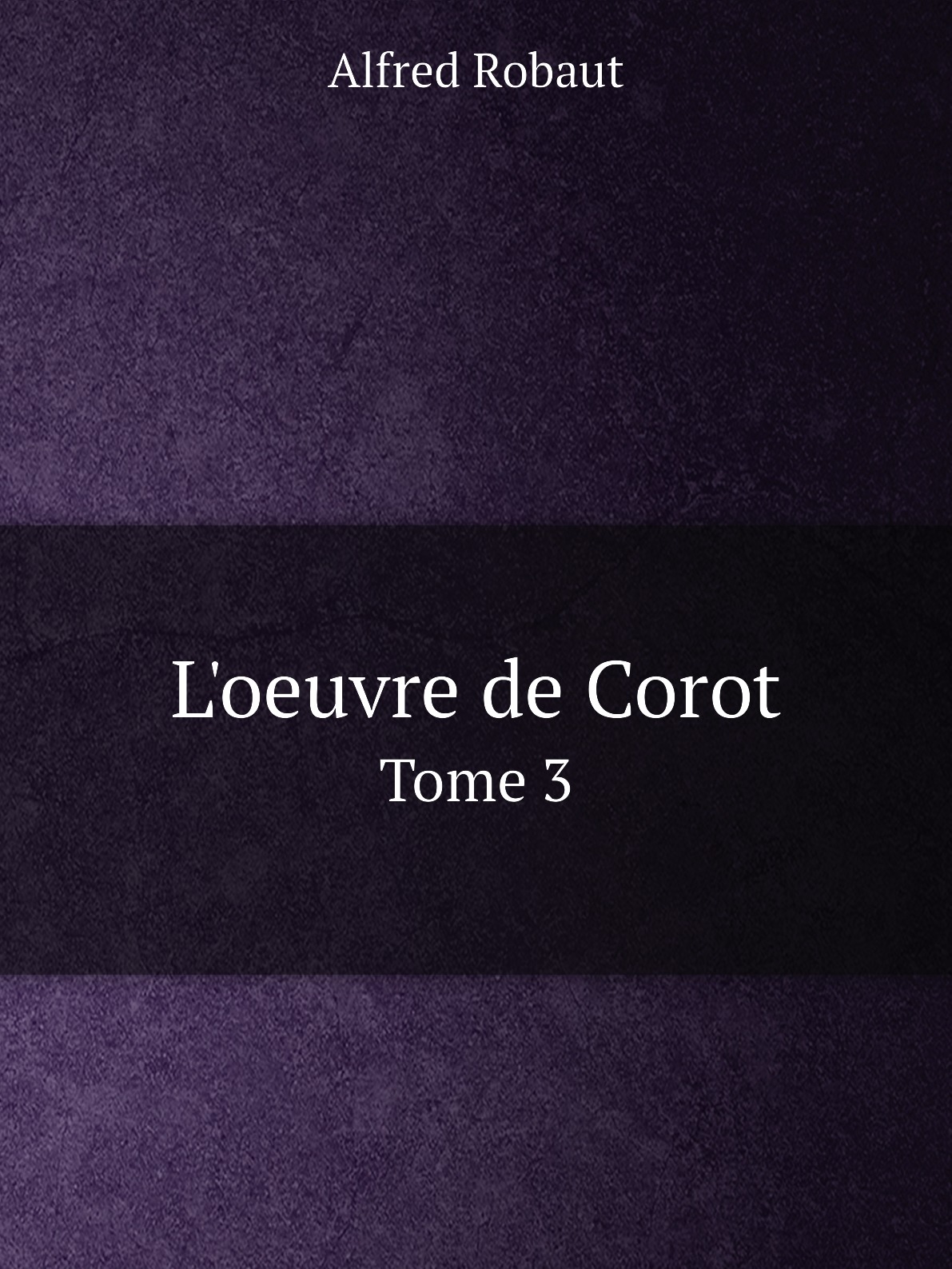 

L'oeuvre de Corot