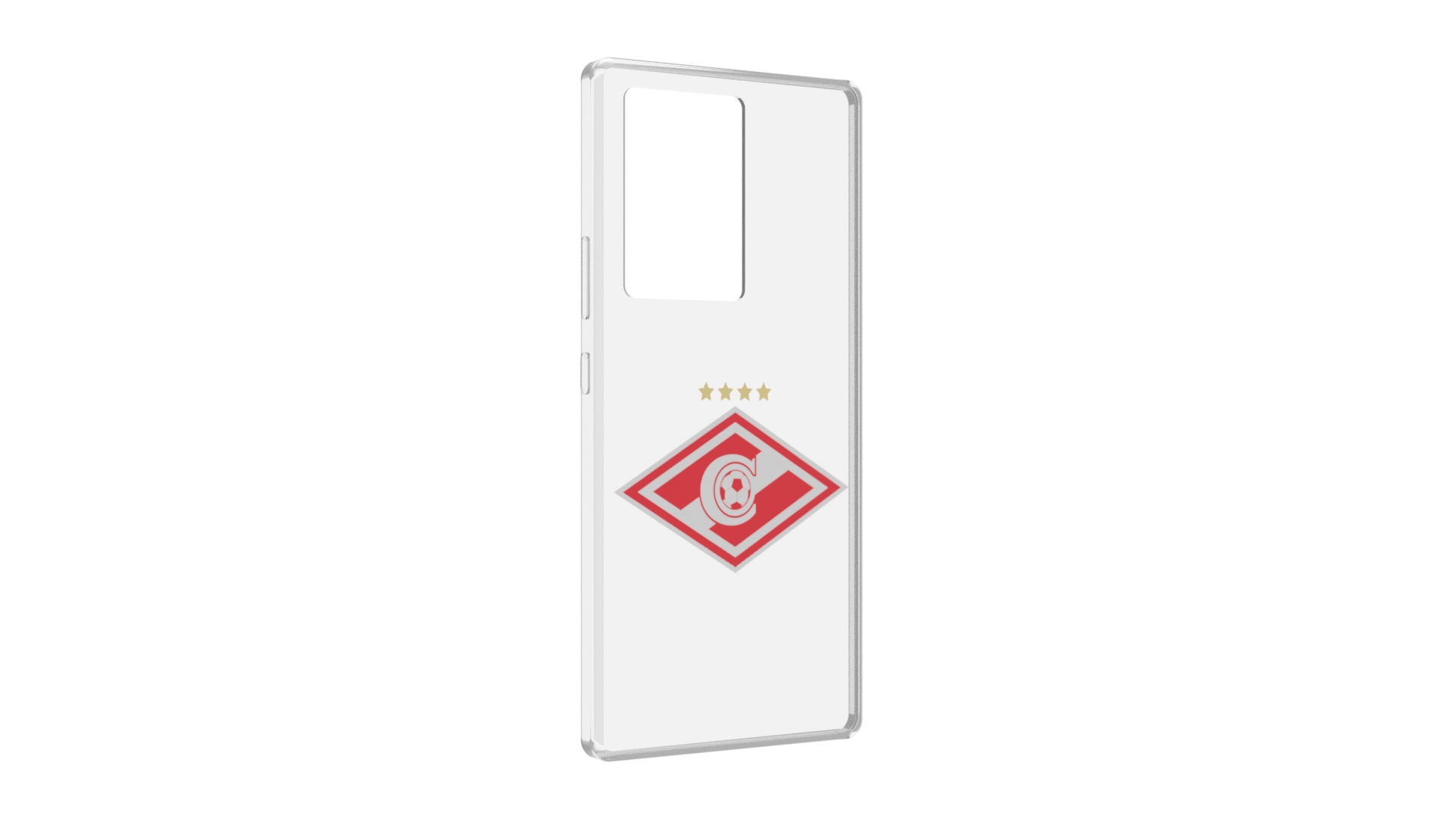 

Чехол MyPads фк спартак 1 для ZTE Nubia Z40 Pro, Прозрачный, Tocco