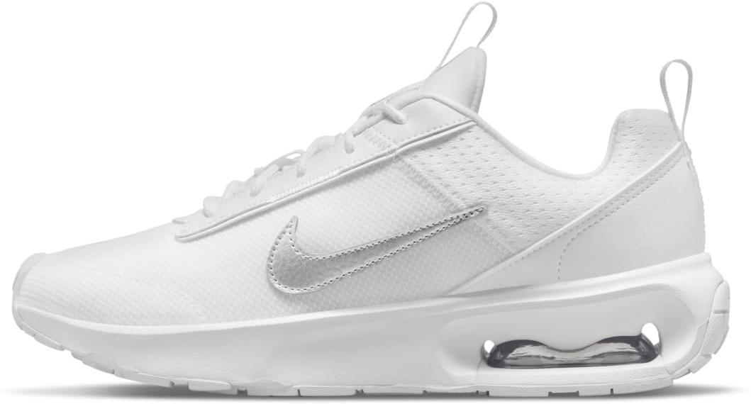 

Кроссовки женские Nike Air Max INTRLK Lite белые 6.5 US, Белый, Nike Air Max INTRLK Lite