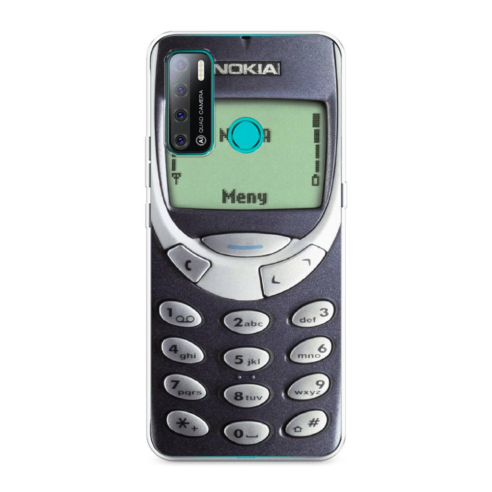 

Чехол Awog "Нокия" для Tecno Pouvoir 4